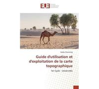 Passinring-K Guide Dutilisation Et Dexploitation de la Carte Topogra (Tascabile)