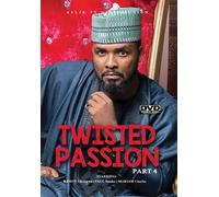 Passion 4 (DVD) Mariam charles Kristy Okonkwo Paul Sambo