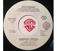 PASSION 7" (VINYL 45) US WARNER 1980