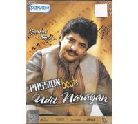 Passion Beats - Udit Narayan - Nuovo Originale Bollywood Songs DVD -