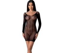 Passion Bodystocking BS101 Black