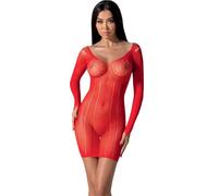 Passion Bodystocking BS101 Red