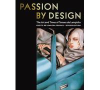 Kizette Lempicka-Foxhall Passion by Design (Copertina rigida)