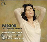 Veronique Gens Véronique Gens: Passion (CD) Album