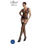 Passion - eco collection bodystocking eco bs001 negro