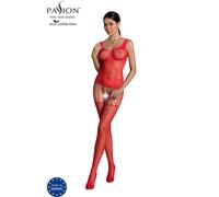 Passion - eco collection bodystocking eco bs001 rojo