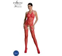 Passion - eco collection bodystocking eco bs002 rojo