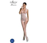 Passion - eco collection bodystocking eco bs003 blanco