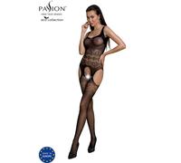 Passion - eco collection bodystocking eco bs005 negro