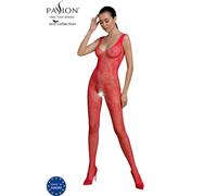 Passion - eco collection bodystocking eco bs012 rojo