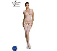 Passion - eco collection bodystocking eco bs014 blanco