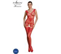 Passion - eco collection bodystocking eco bs014 rojo