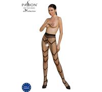Passion - eco collection bodystocking eco s006 negro