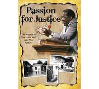 Passion for Justice (DVD) John Perkins Vera Mae Perkins Dr. John Perkins