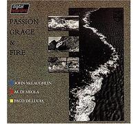 Passion Grace & Fire by John McLaughlin (1989-02-27)