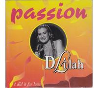 Passion/I did it for love [Single-CD]