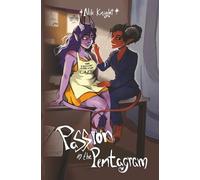 Passion in the Pentagram: A Passing Through Cafe Prequel