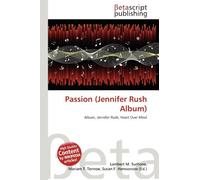 Passion (Jennifer Rush Album): Album, Jennifer Rush, Heart Over Mind