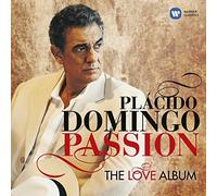 Passion: Love Album by PLACIDO DOMINGO (2011-01-11)