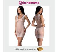 Passion Bodystocking BS096 White