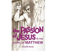 Passion of Jesus in the Gospel of Matthew: 1