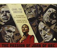 PASSION OF JOAN OF ARC, THE [LA PASSION DE JEANNE D'ARC] (Masters of Cinema) (Blu-ray) [1928]