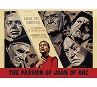 PASSION OF JOAN OF ARC, THE [LA PASSION DE JEANNE D'ARC] (Masters of Cinema)(DVD) [1928]