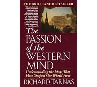Richard Tarnas Passion of the Western Mind (Tascabile)