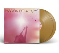 Passion Pit Gossamer (Vinyl LP) 12" Album Coloured Vinyl (Limited Edition)