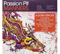 Passion Pit - Manners