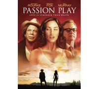 Passion Play (DVD) Mickey Rourke Megan Fox Bill Murray Rhys Ifans Kelly Lynch