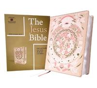 Passion Publish The Jesus Bible Artist Edition, ESV, Leat (Rilegato in ecopelle)