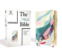 Passion Publish The Jesus Bible Artist Edition, NIV, Leat (Rilegato in ecopelle)