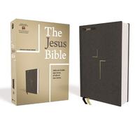 Passion Publish The Jesus Bible, ESV Edition, Cloth over Boar (Copertina rigida)
