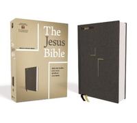 Passion Publish The Jesus Bible, ESV Edition, Cloth over Boar (Copertina rigida)