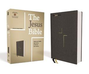 Passion Publish The Jesus Bible, ESV Edition, Cloth over Boar (Copertina rigida)