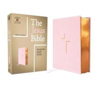Passion Publish The Jesus Bible, ESV Edition, Leathersoft ove (Copertina rigida)