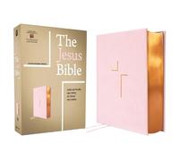 Passion Publish The Jesus Bible, ESV Edition, Leathersoft ove (Copertina rigida)