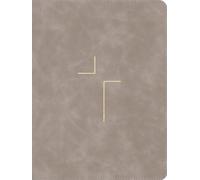 Passion Publish The Jesus Bible, ESV Edition, Leathersoft (Rilegato in ecopelle)