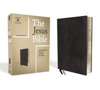 Passion Publish The Jesus Bible, ESV Edition, Leathersoft (Rilegato in ecopelle)