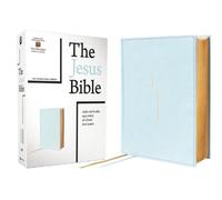 Passion Publish The Jesus Bible, NIV Edition, Leathersoft ove (Copertina rigida)