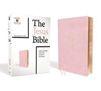 Passion Publish The Jesus Bible, NIV Edition, Leathersoft ove (Copertina rigida)