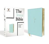 Passion Publish The Jesus Bible, NIV Edition, Leathersoft (Rilegato in ecopelle)