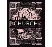 Passion Publishing Church Bible Study Guide (Tascabile) Jesus Bible Study Series