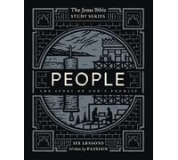 Passion Publishing People Bible Study Guide (Tascabile) Jesus Bible Study Series