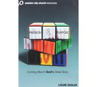 Passion & Purpose (DVD) Louie Giglio