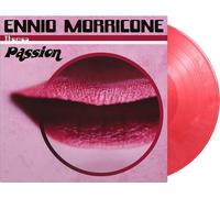Vinile Ennio Morricone - Passion Themes (2Lp Coloured Red)