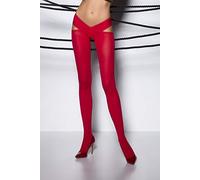 Passion TI005 - Collant aperto, taglia 1/2