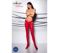 Passion TIOPEN 005 Tights 60 Den Roso 3-4