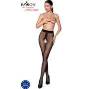 Passion - tiopen 018 medias negro 3/4 (20 den)